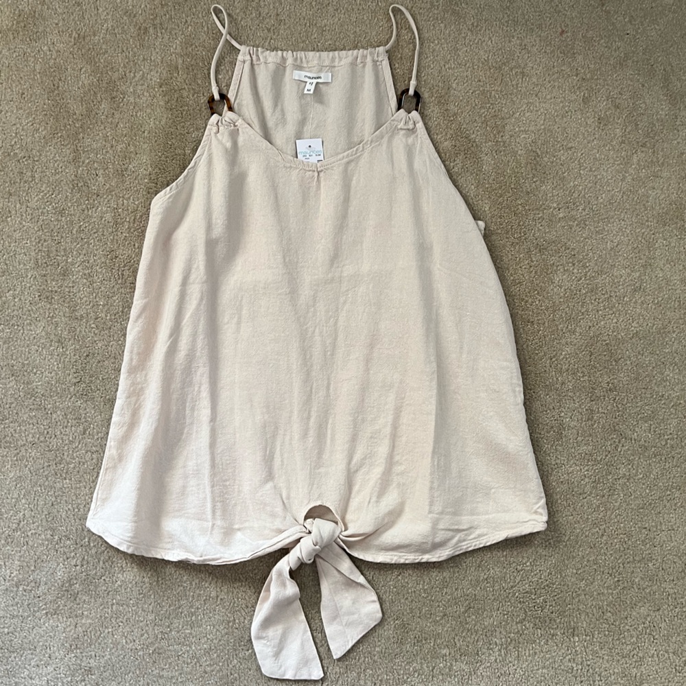 Maurices NEW super cute tank top